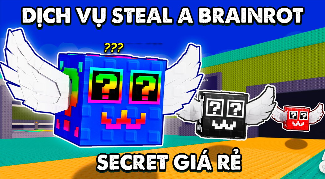 BÁN SEAL A BRAINROT