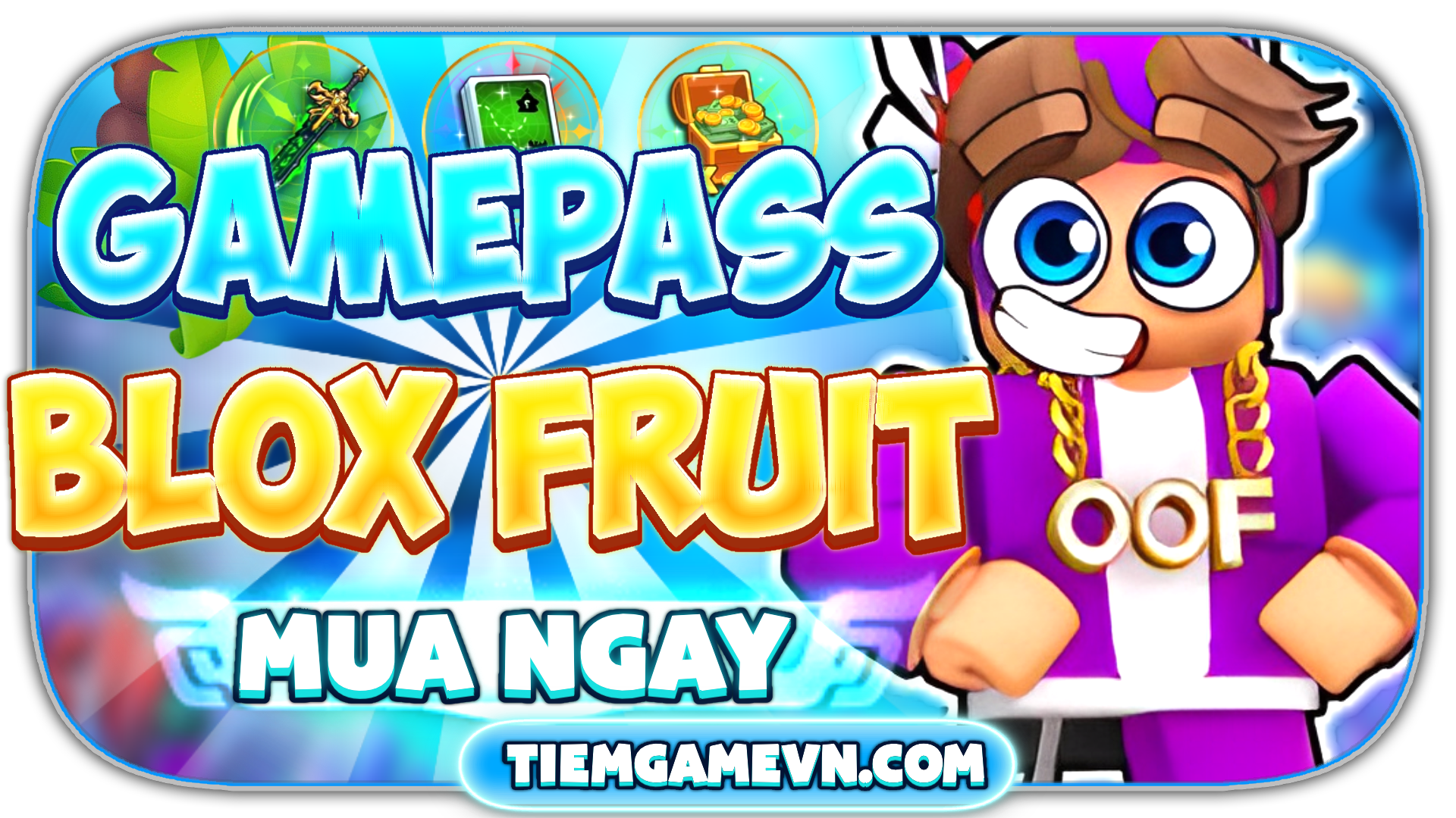 GAMEPASS BLOX FRUIT