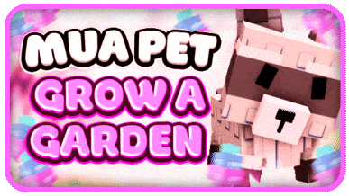 PET GROW A GARDEN