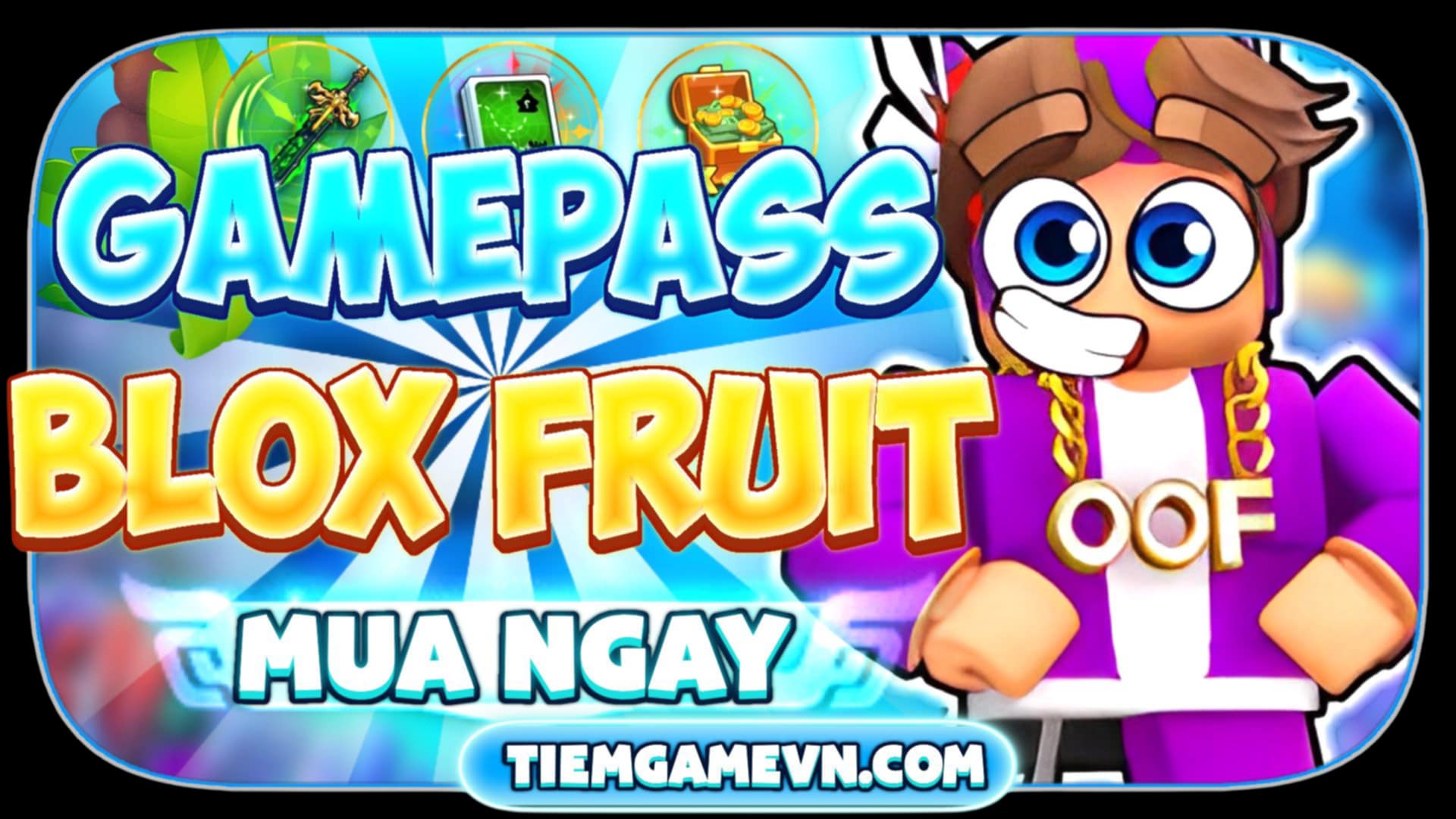 GAMEPASS BLOX FRUIT